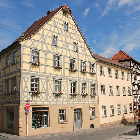 Altstadtpalais Im Sand Bamberg Exterior foto