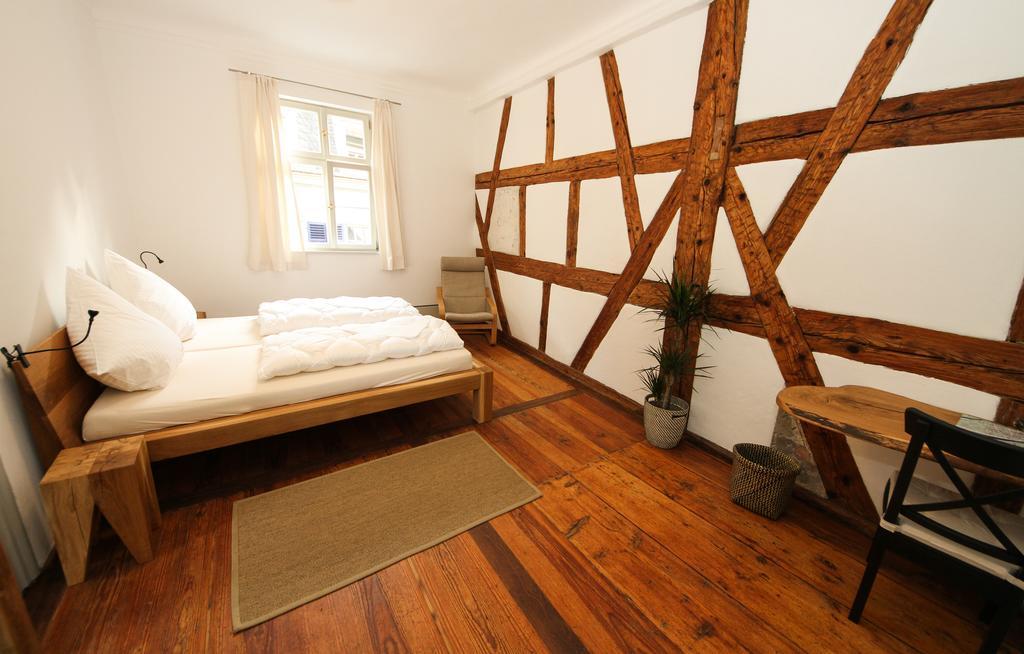 Altstadtpalais Im Sand Bamberg Quarto foto