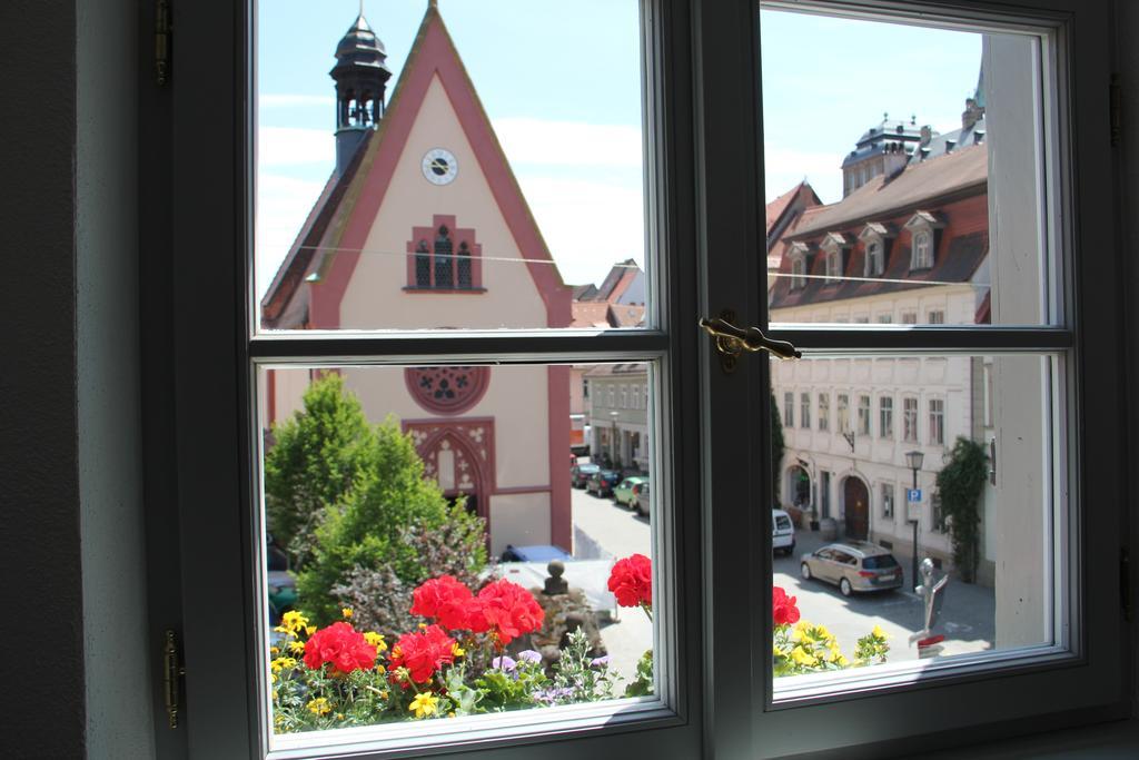 Altstadtpalais Im Sand Bamberg Quarto foto